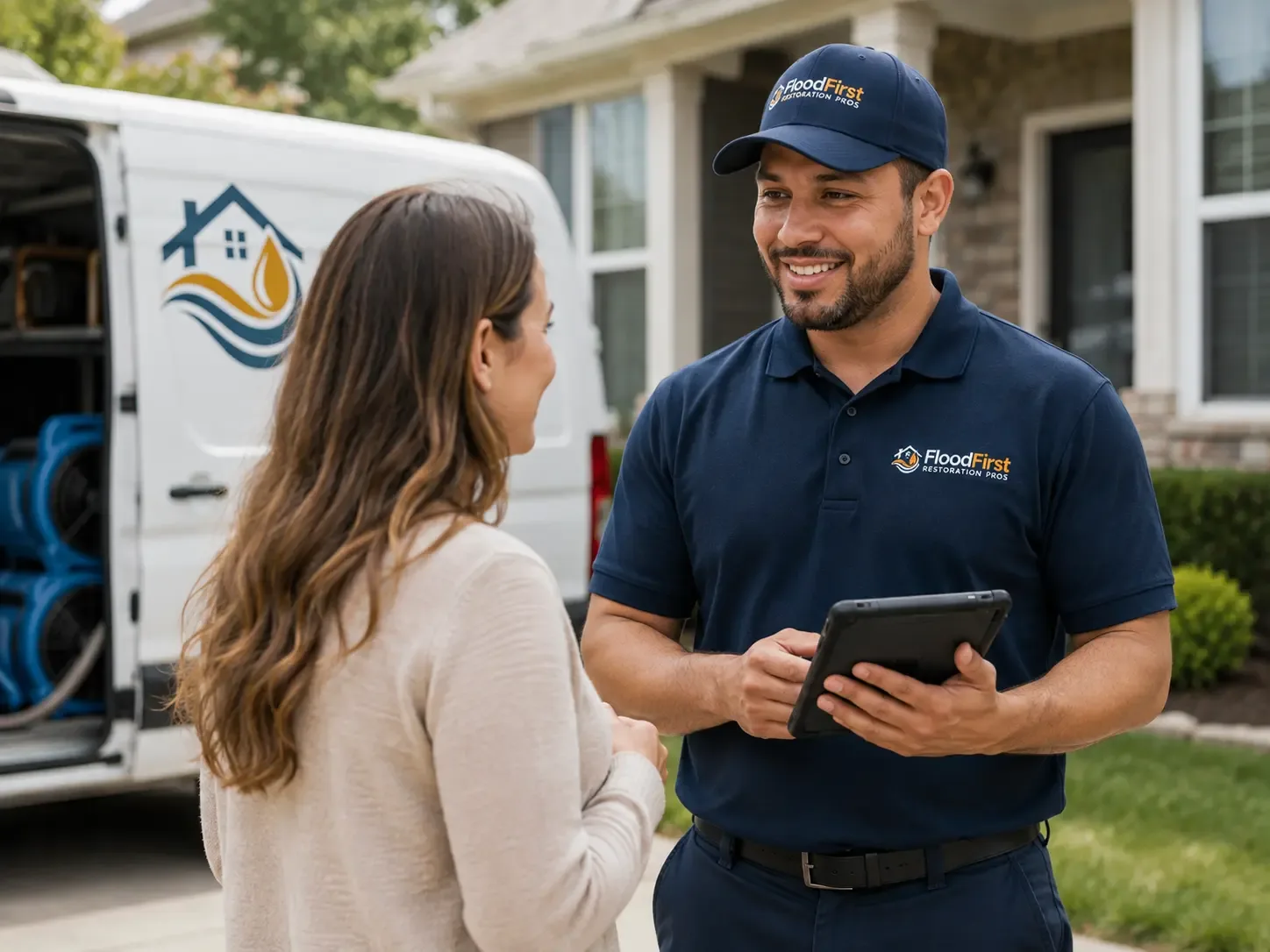 Flood Damage Restoration Dimock, SD FAQs